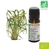 Aceite Esencial de Citronela 100% Bio FLORAME